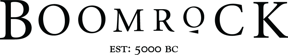 Boomrock Est 5000 BC Logo